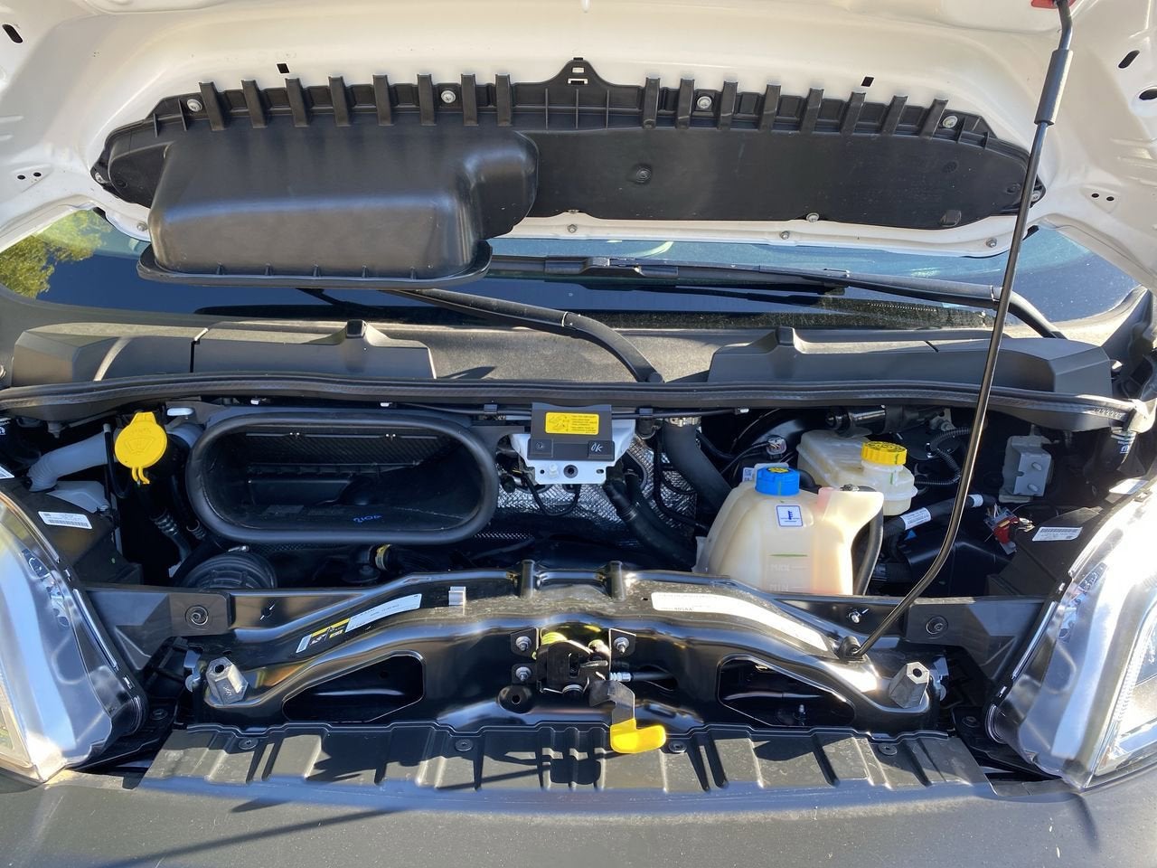 2026 RAM ProMaster Cargo Van Tradesman