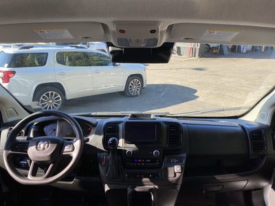 2026 RAM ProMaster Cargo Van Tradesman