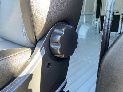 2026 RAM ProMaster Cargo Van Tradesman