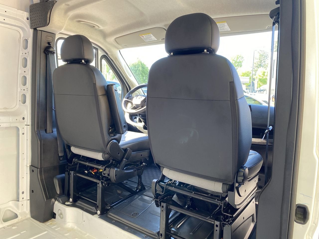 2026 RAM ProMaster Cargo Van Tradesman