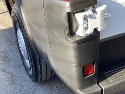 2026 RAM ProMaster Cargo Van Tradesman