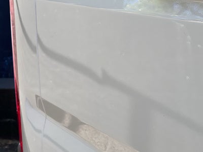 2026 RAM ProMaster Cargo Van Tradesman