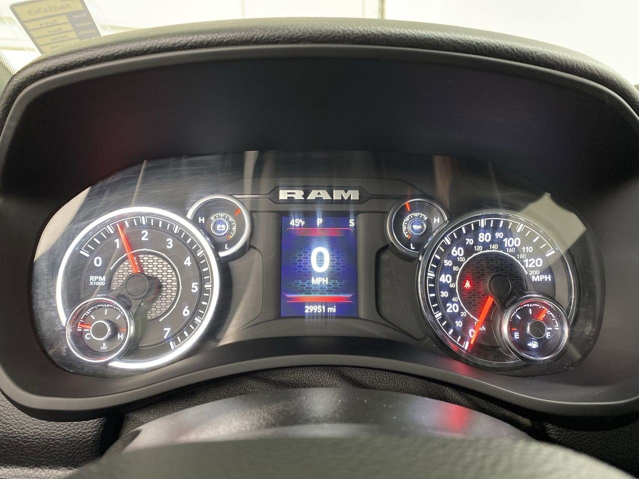 2024 RAM 2500 Big Horn