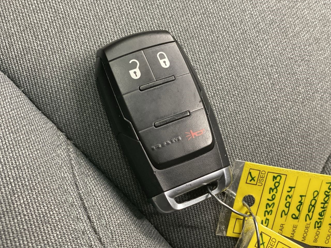 2024 RAM 2500 Big Horn