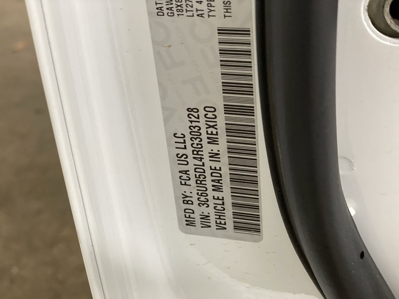 2024 RAM 2500 Big Horn