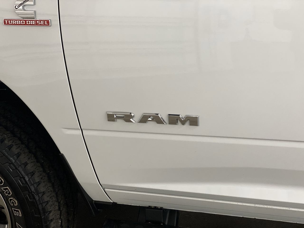 2024 RAM 2500 Big Horn