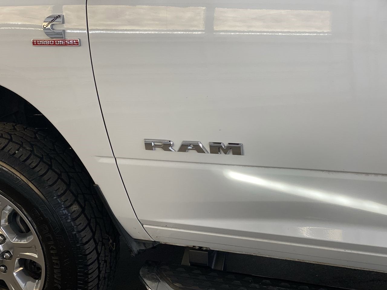 2024 RAM 2500 Big Horn