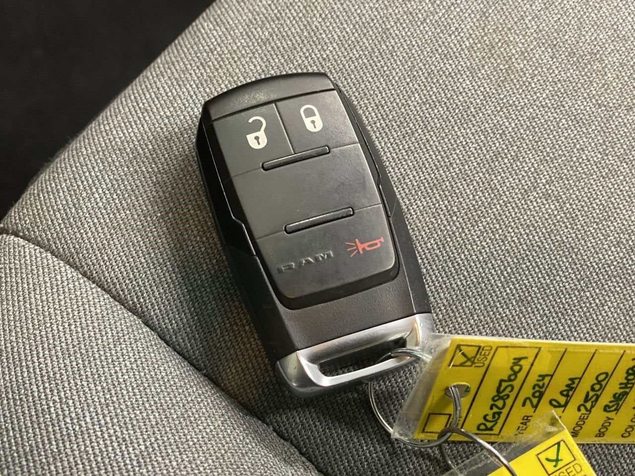 2024 RAM 2500 Big Horn