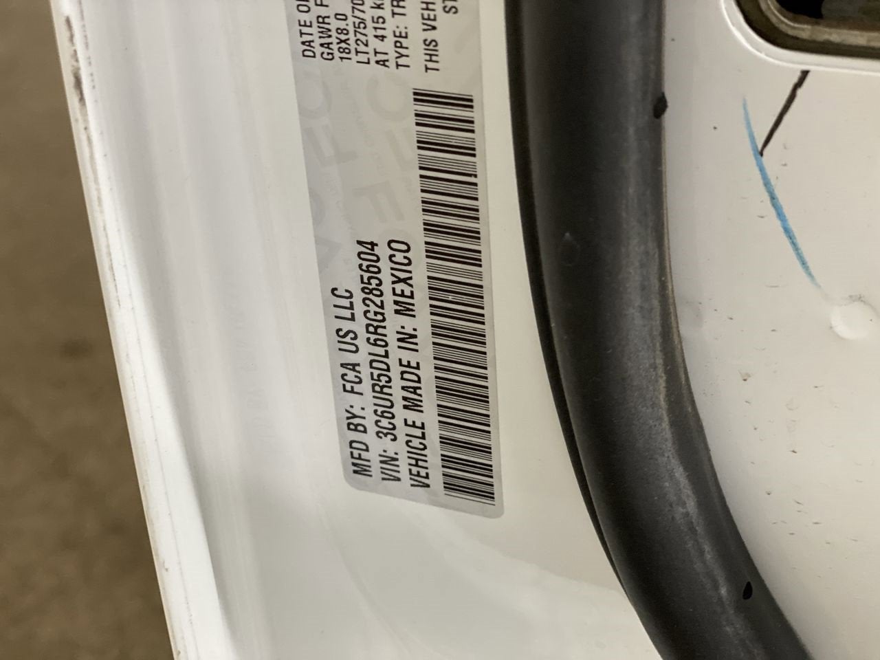 2024 RAM 2500 Big Horn