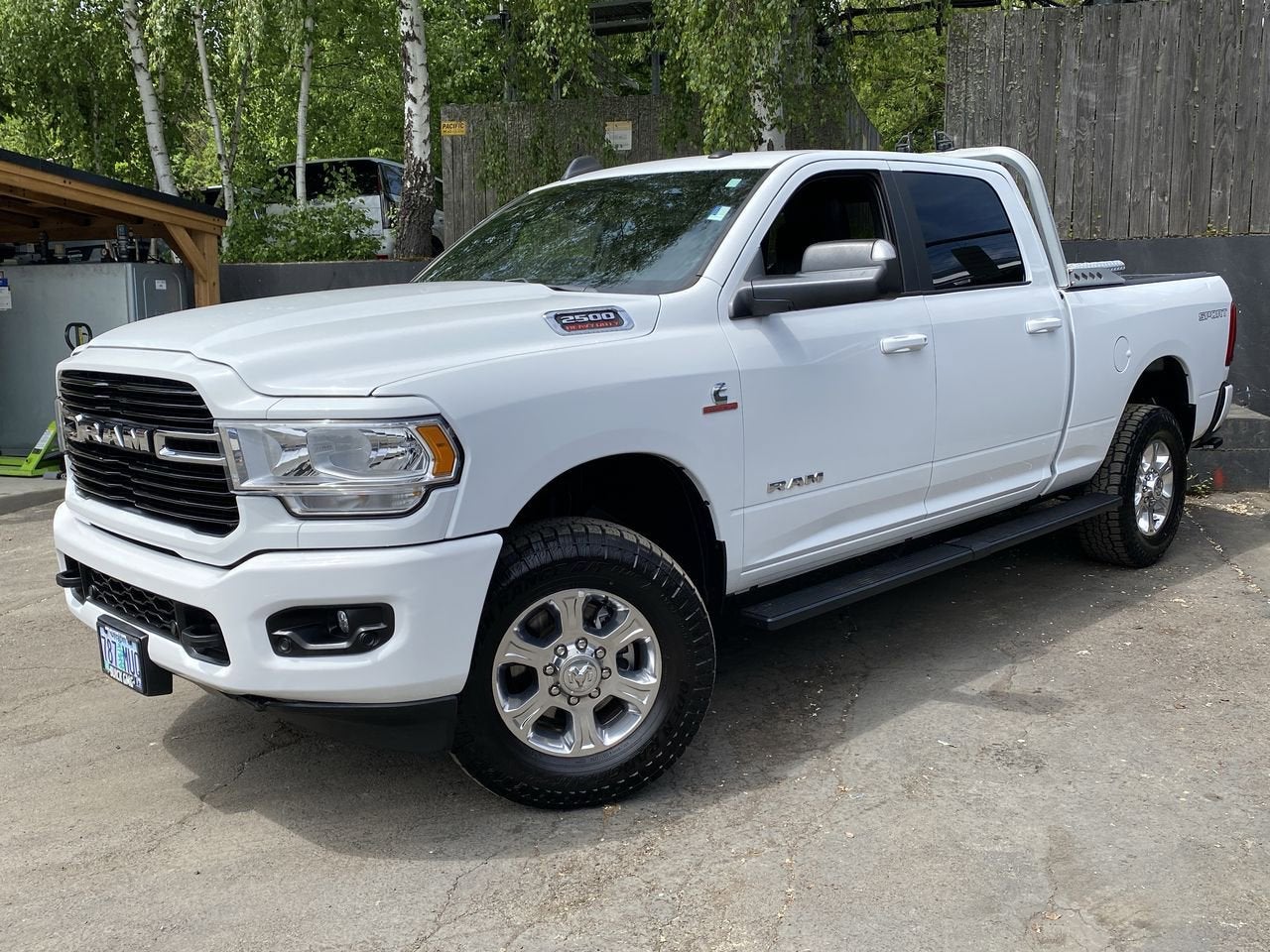 2021 RAM 2500 Big Horn 4X4 Crew Cab SWB's photo