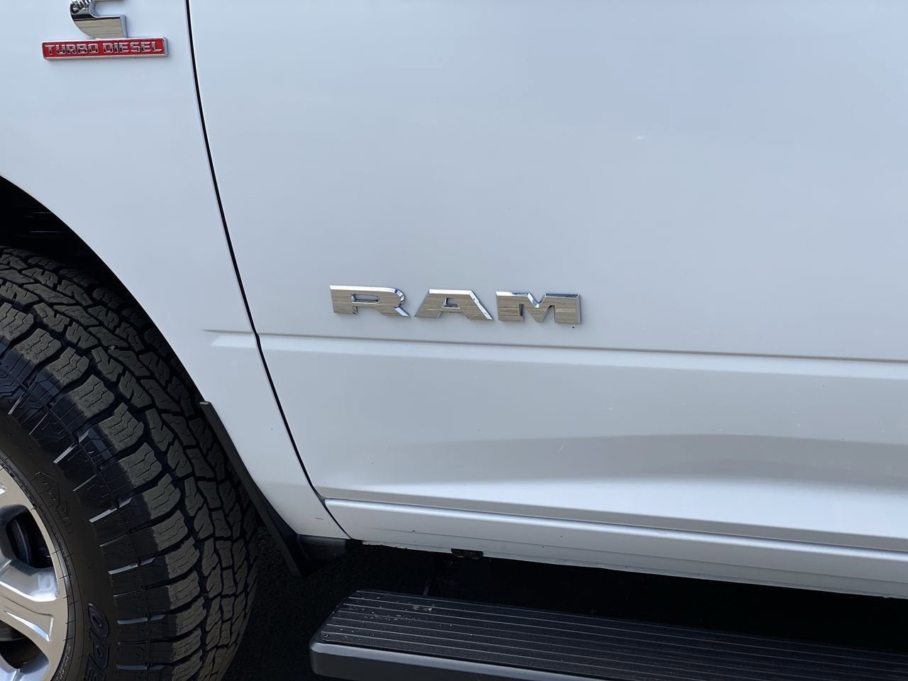 2021 RAM 2500 Big Horn