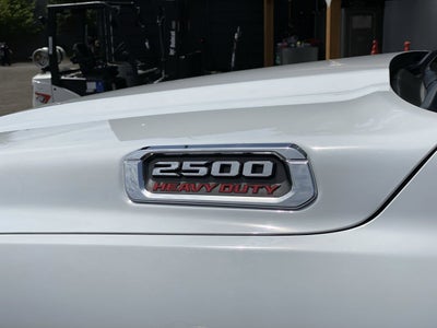 2021 RAM 2500 Big Horn