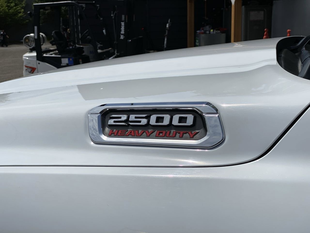2021 RAM 2500 Big Horn