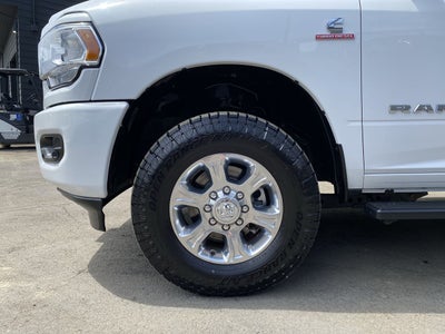 2021 RAM 2500 Big Horn