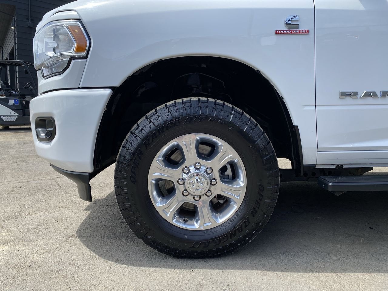 2021 RAM 2500 Big Horn