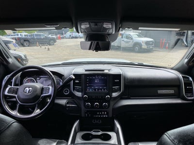 2021 RAM 2500 Big Horn