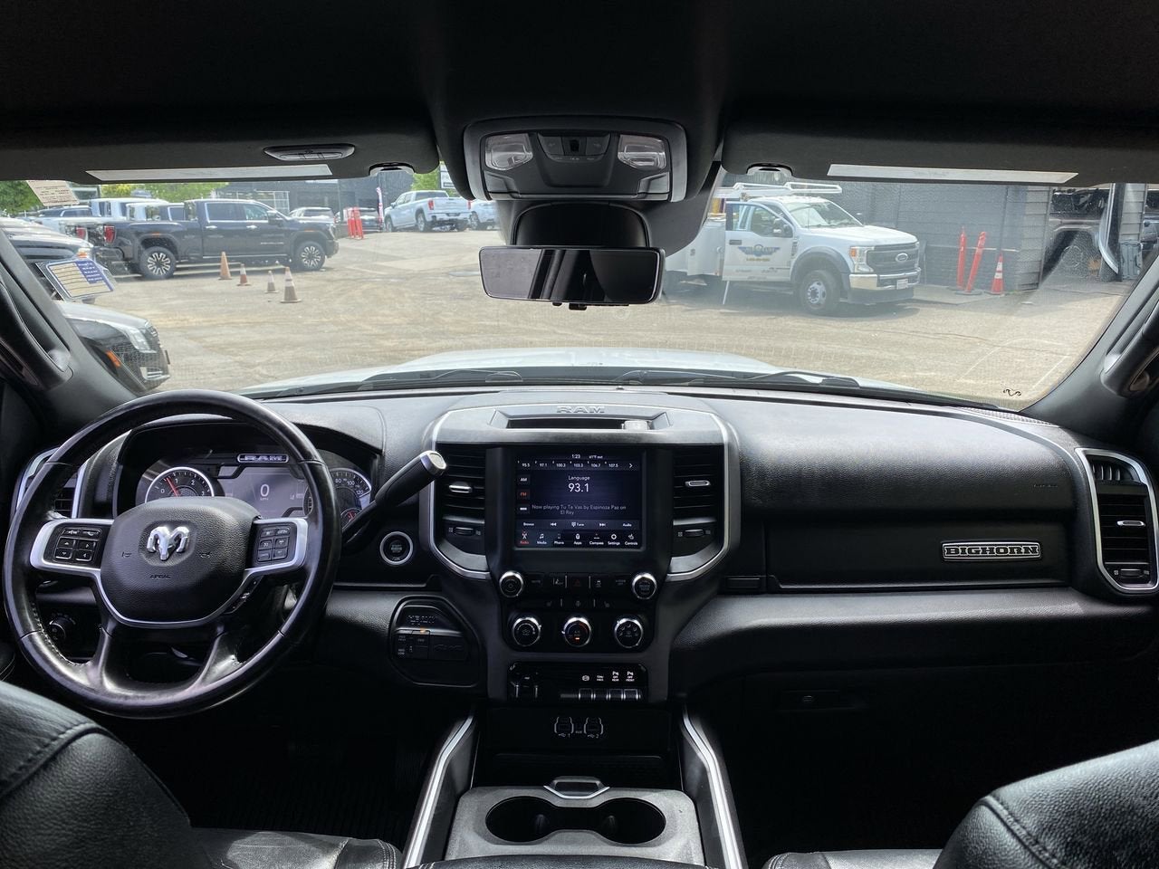 2021 RAM 2500 Big Horn