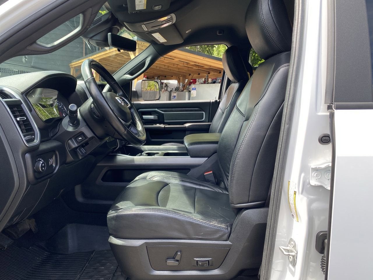 2021 RAM 2500 Big Horn