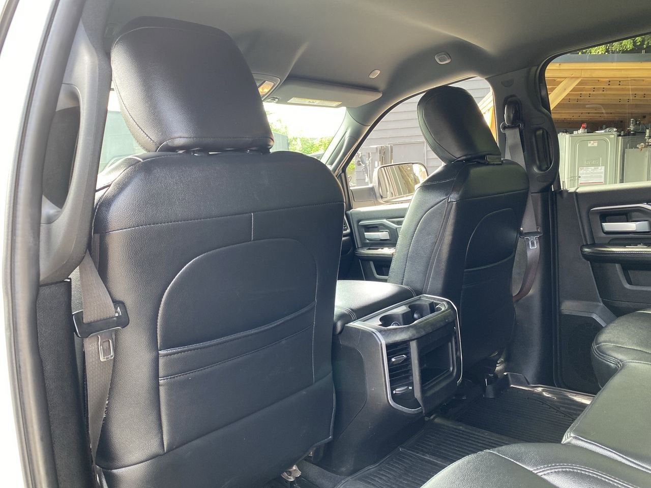 2021 RAM 2500 Big Horn