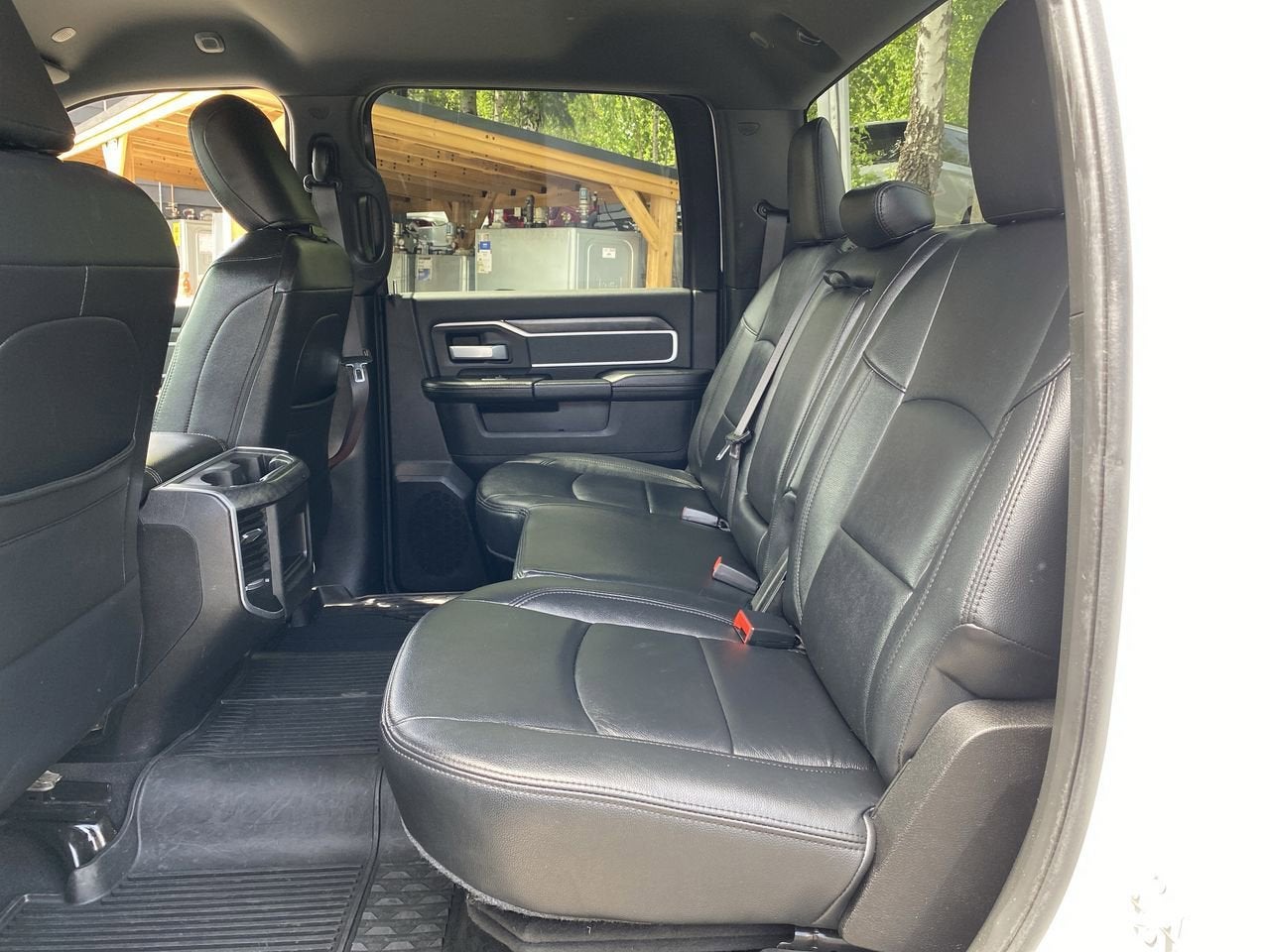 2021 RAM 2500 Big Horn