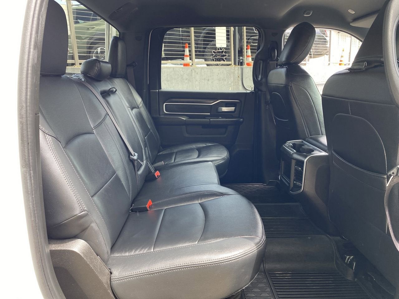 2021 RAM 2500 Big Horn