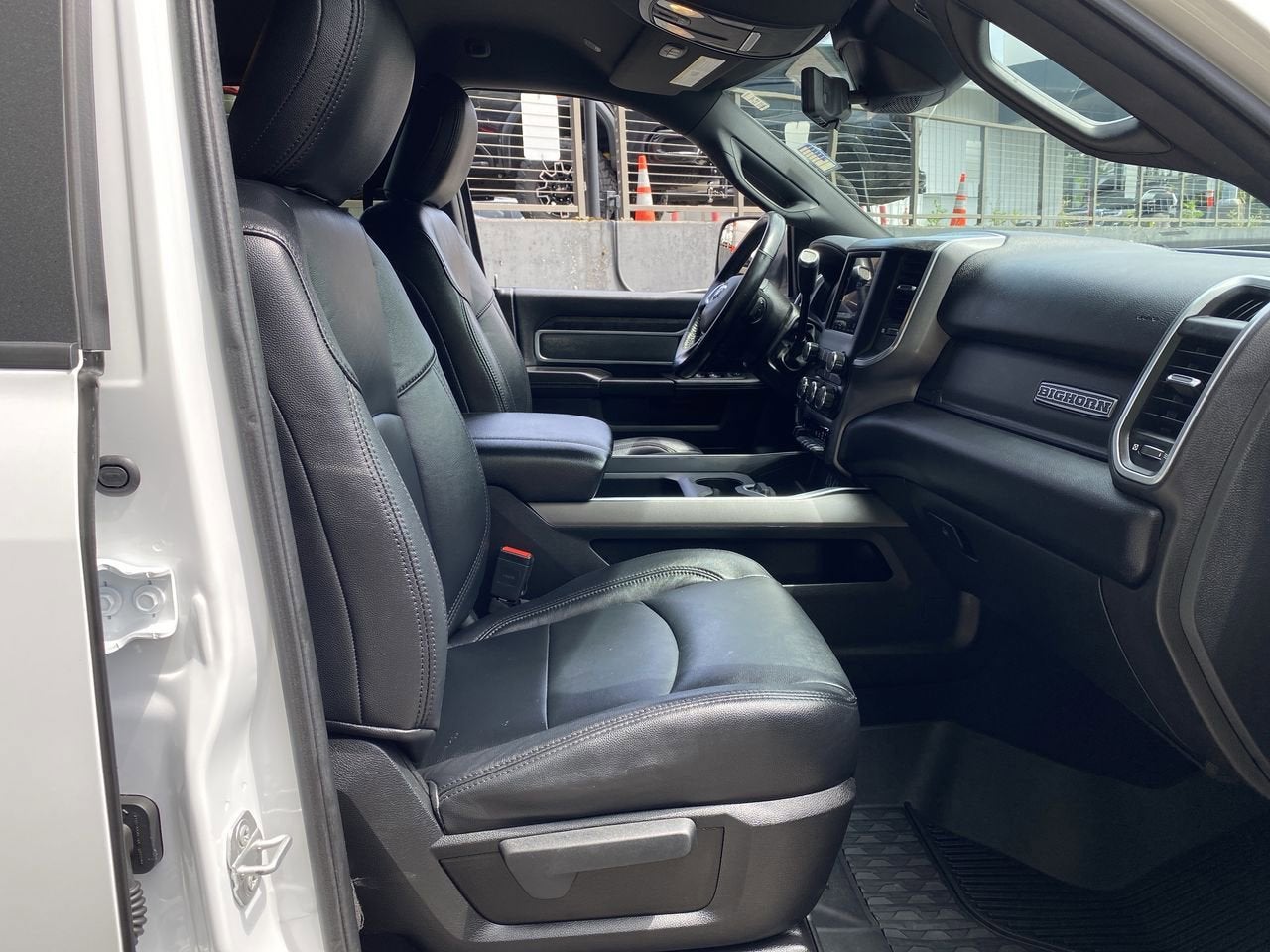 2021 RAM 2500 Big Horn