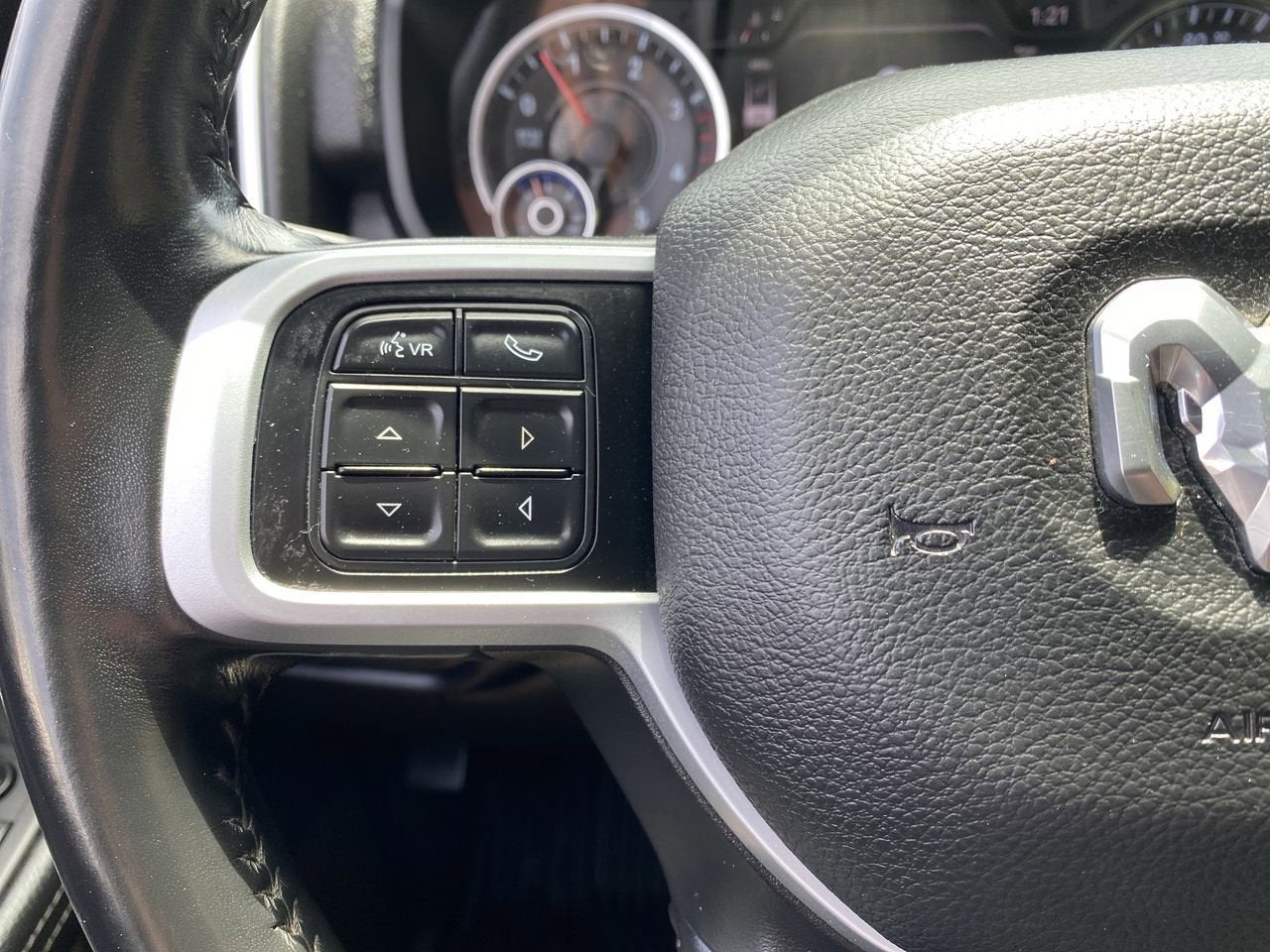 2021 RAM 2500 Big Horn