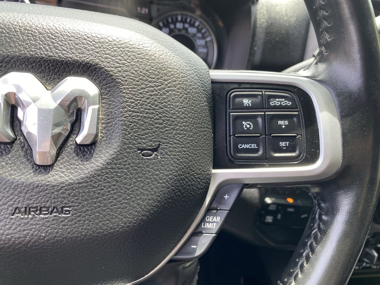 2021 RAM 2500 Big Horn