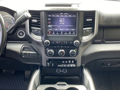 2021 RAM 2500 Big Horn