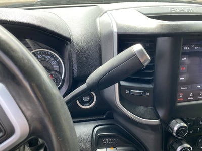 2021 RAM 2500 Big Horn