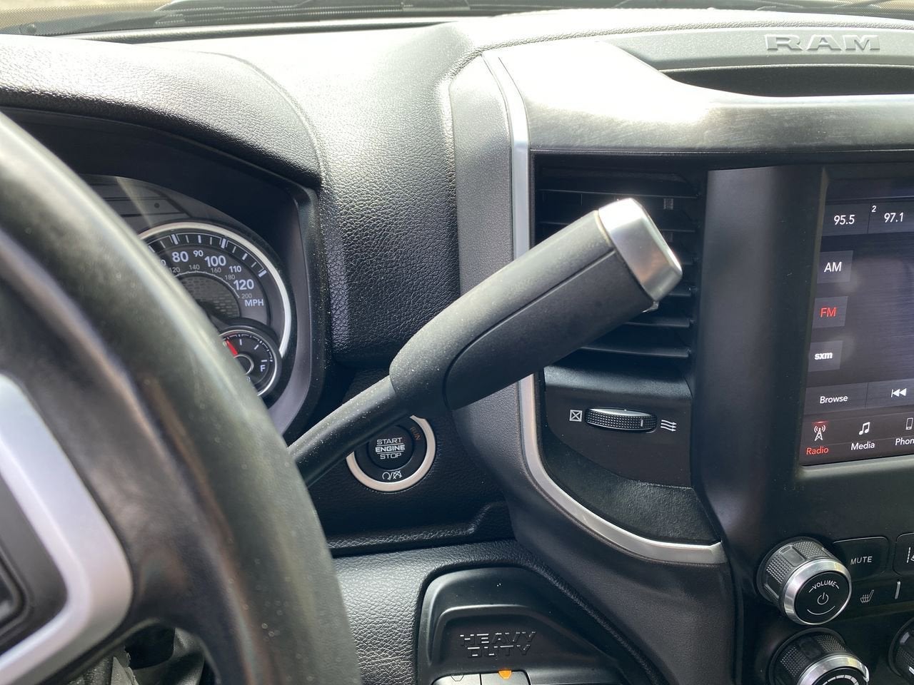 2021 RAM 2500 Big Horn