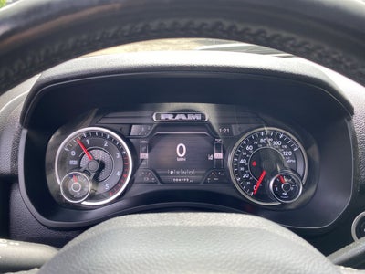 2021 RAM 2500 Big Horn