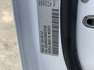 2021 RAM 2500 Big Horn