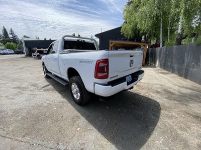 2021 RAM 2500 Big Horn