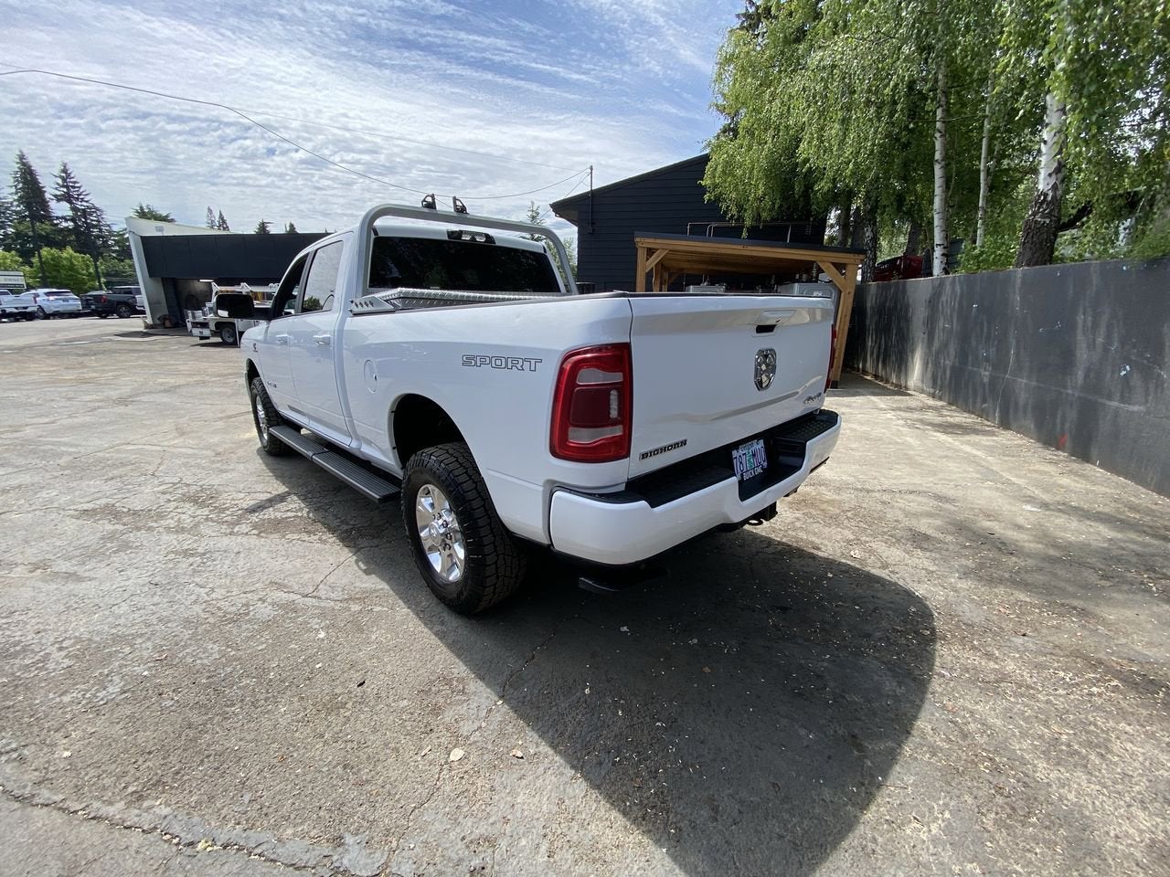 2021 RAM 2500 Big Horn