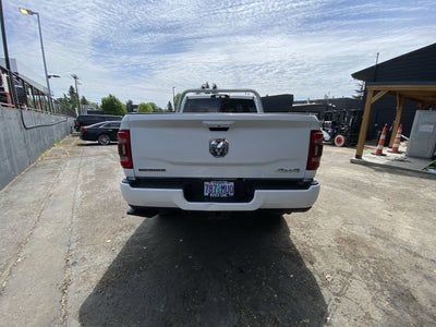 2021 RAM 2500 Big Horn