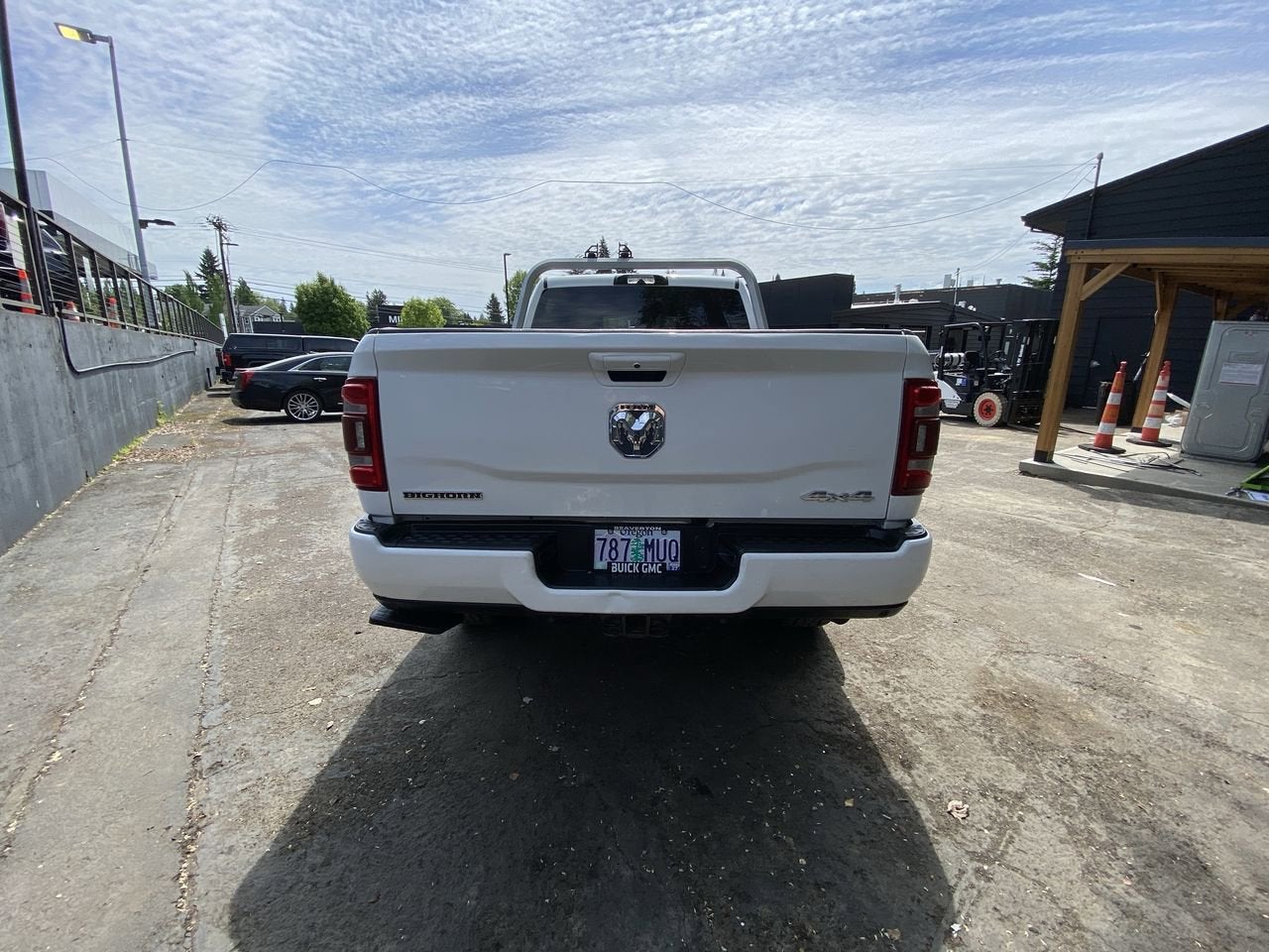 2021 RAM 2500 Big Horn