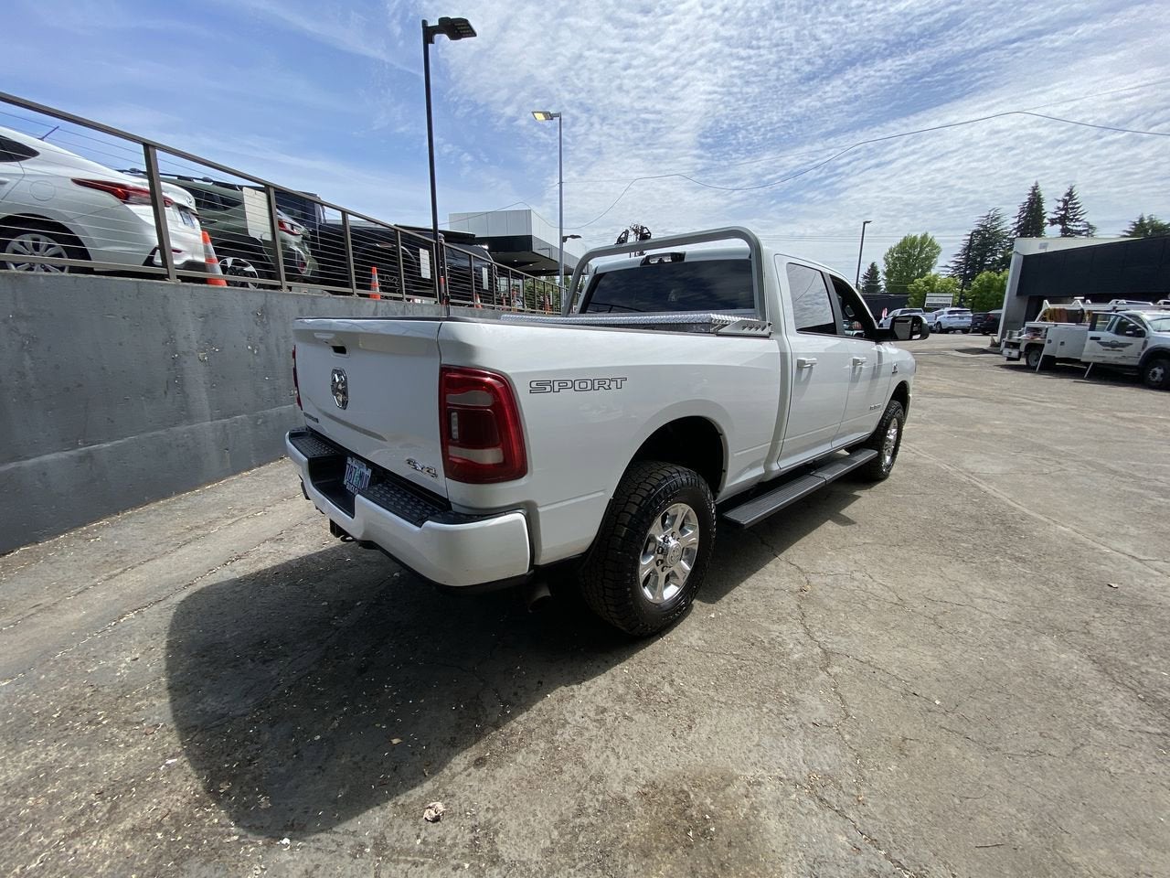 2021 RAM 2500 Big Horn