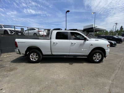 2021 RAM 2500 Big Horn