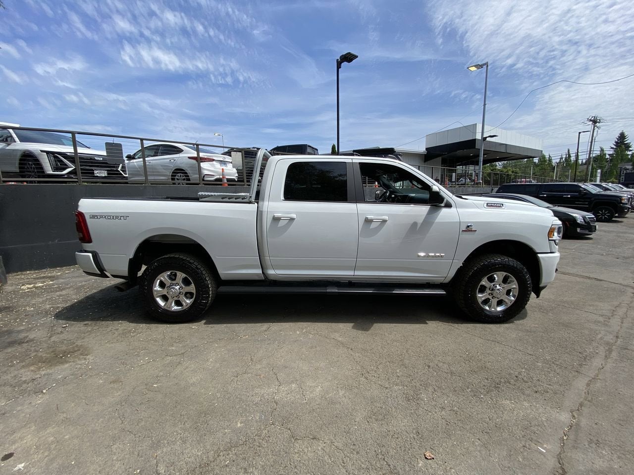 2021 RAM 2500 Big Horn
