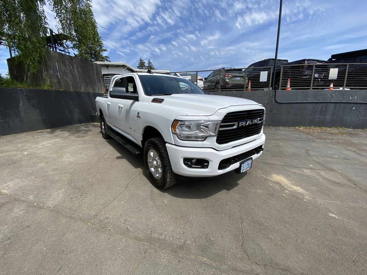 2021 RAM 2500 Big Horn
