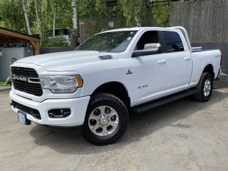 2021 RAM 2500 Big Horn