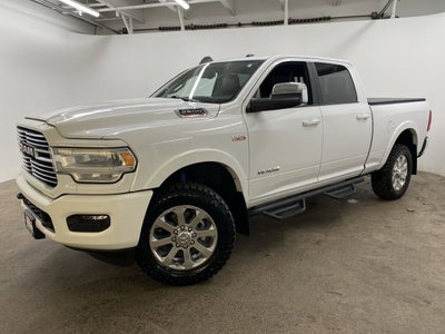 2021 RAM 2500 Laramie