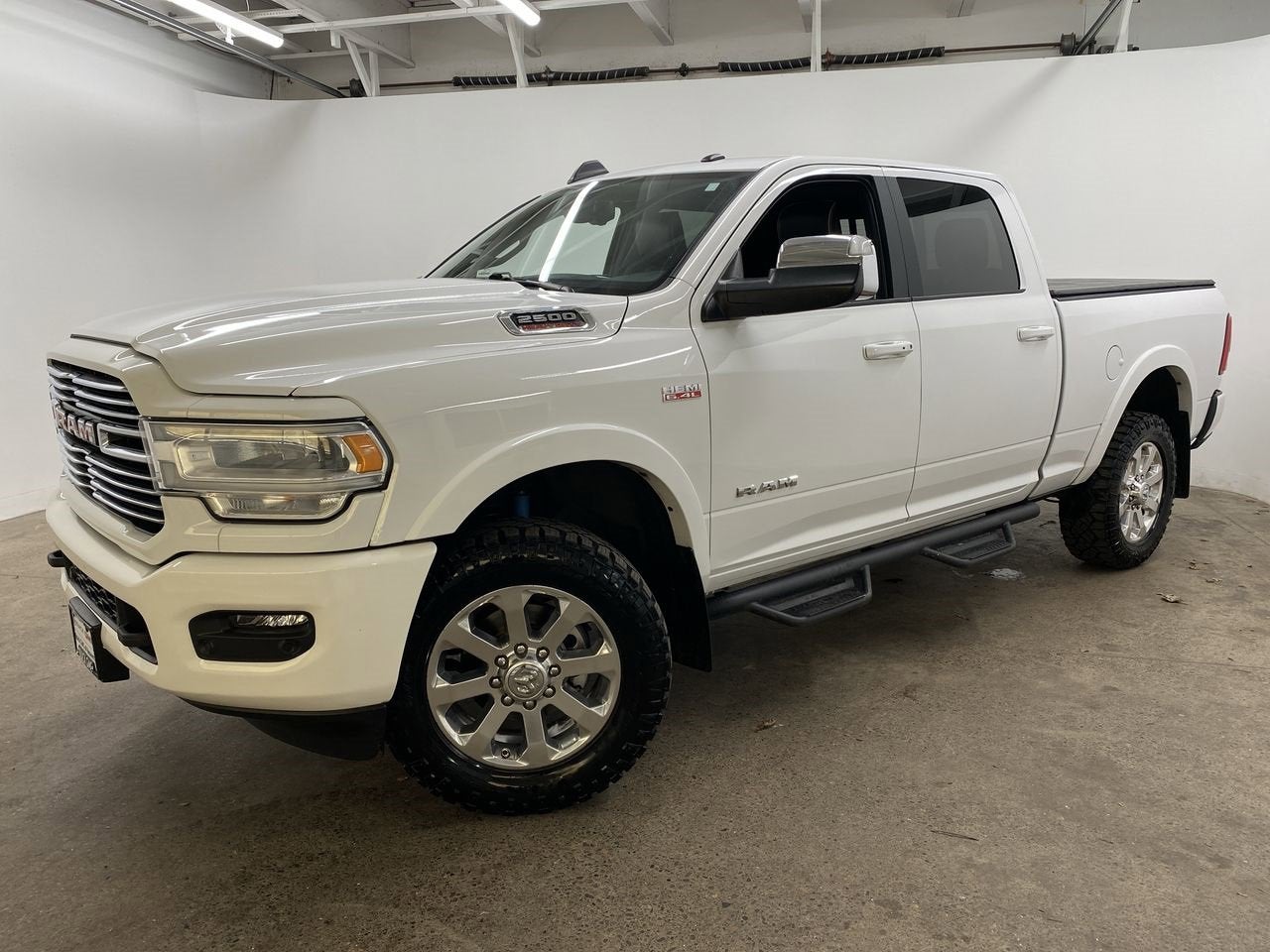2021 RAM 2500 Laramie