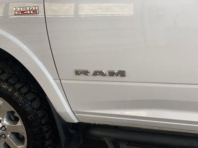 2021 RAM 2500 Laramie