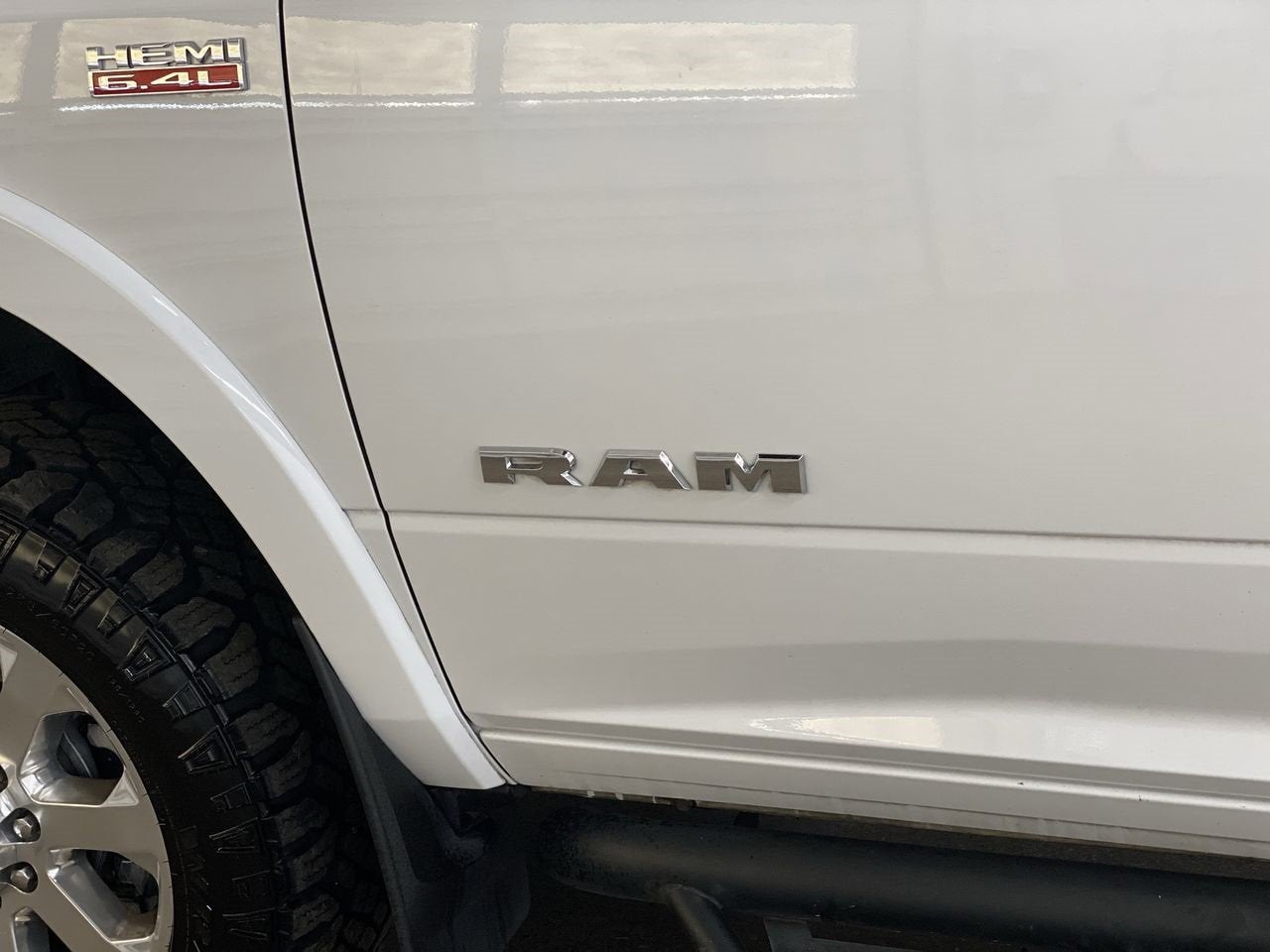 2021 RAM 2500 Laramie