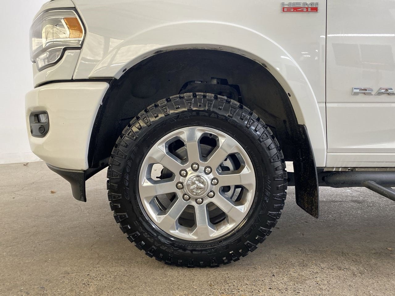 2021 RAM 2500 Laramie