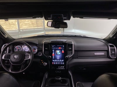 2021 RAM 2500 Laramie