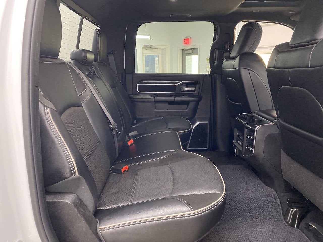 2021 RAM 2500 Laramie