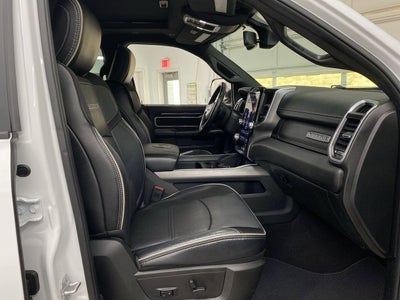 2021 RAM 2500 Laramie